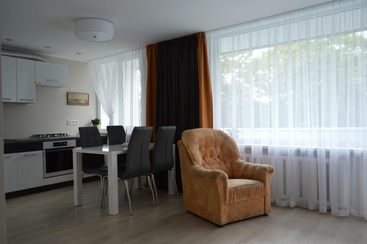Baltic Dreams Apartment Jurmala Exterior photo