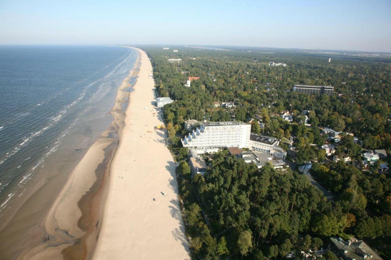 Baltic Dreams Apartment Jurmala Exterior photo