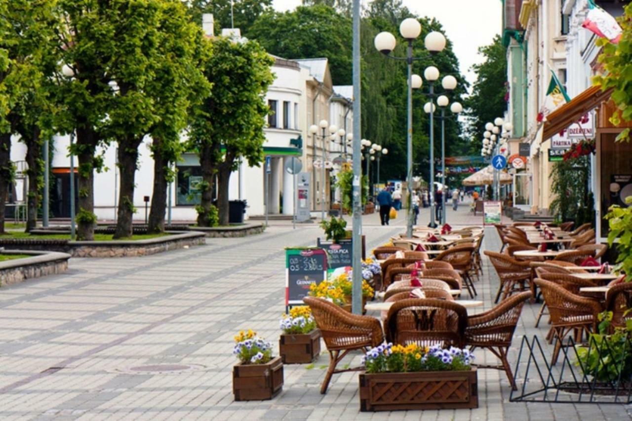 Baltic Dreams Apartment Jurmala Exterior photo